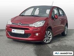 Rot Gebraucht 2015 Citroën C3 PureTech Kleinwagen | 4.490 € (Fairer Preis)