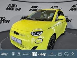 Gelb Neu 2025 Fiat 500e La Prima Limousine | 27.990 € (Fairer Preis)