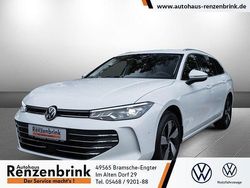 Weiß (pure white) Gebraucht 2025 VW Passat Business Kombi | 44.990 € (Teuer)