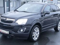Schwarz Gebraucht 2012 Opel Antara Cosmo SUV | 7.300 € (Fairer Preis)