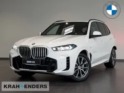 Weiss Neu 2024 BMW X5 M Sport SUV | 94.990 € (Guter Preis)