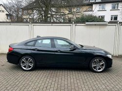 Schwarz Gebraucht 2016 BMW 435 Coupé | 21.999 € (Guter Preis)