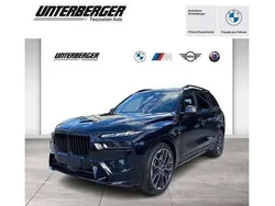 Black sapphire Neu 2025 BMW X7 M Sport SUV | 119.990 €