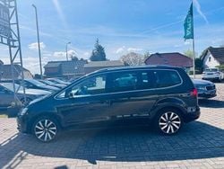Schwarz Gebraucht 2016 VW Sharan Highline Van / Kleinbus | 18.500 € (Guter Preis)