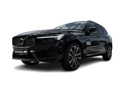 Onyx black (metallic) Gebraucht 2022 Volvo XC60 R-Design SUV | 43.880 € (Fairer Preis)