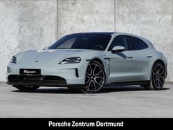 Shadegreenmetallic Gebraucht 2025 Porsche Taycan Sport Turismo Limousine | 109.500 € (Teuer)