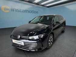 Schwarz Gebraucht 2025 VW Passat Kombi | 39.949 € (Guter Preis)