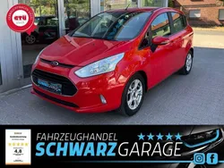 Rot Gebraucht 2016 Ford B-MAX SYNC Edition Van / Kleinbus | 8.490 € (Guter Preis)