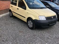 Gelb Gebraucht 2009 Fiat Panda Kleinwagen | 1.100 € (Guter Preis)