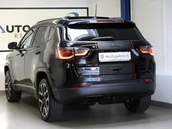 Schwarz Gebraucht 2020 Jeep Compass Limited SUV | 25.990 € (Etwas zu teuer)