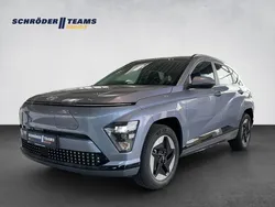 Blau Neu 2024 Hyundai Kona Advantage SUV | 39.990 € (Fairer Preis)