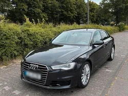 Grau Gebraucht 2015 Audi A6 Limousine | 20.000 € (Guter Preis)