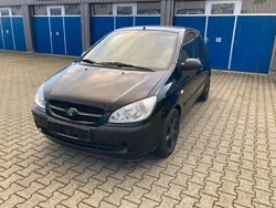 Schwarz Gebraucht 2008 Hyundai Getz Team Kleinwagen | 2.600 € (Teuer)