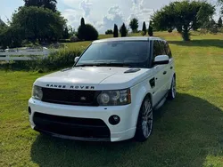 Weiß Gebraucht 2011 Land Rover Range Rover Sport Autobiography SUV | 22.998 €