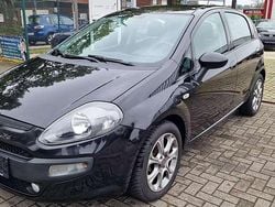 Black met Gebraucht 2011 Fiat Punto Evo Kleinwagen | 3.490 € (Guter Preis)