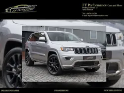Silber Gebraucht 2018 Jeep Grand Cherokee SUV | 27.799 € (Fairer Preis)