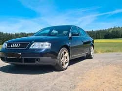 Blau Gebraucht 1999 Audi A6 Limousine | 999 € (Superpreis)