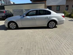 Silber Gebraucht 2009 BMW 525 Limousine | 7.500 € (Fairer Preis)