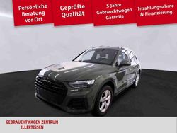 Distriktgrün metallic Gebraucht 2022 Audi Q5 Advanced Plus SUV | 32.999 € (Fairer Preis)