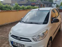 Weiß Gebraucht 2013 Hyundai i10 Classic Kleinwagen | 2.700 € (Guter Preis)