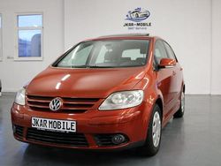 Orange Gebraucht 2006 VW Golf Plus Goal Van / Kleinbus | 5.390 € (Fairer Preis)