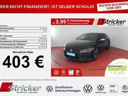 Deep black perleffekt Gebraucht 2023 VW Arteon R Kombi | 39.449 € (Guter Preis)