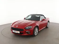 Rot Gebraucht 2019 Fiat 124 Spider Lusso Cabrio | 19.540 € (Fairer Preis)