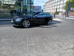Schwarz Gebraucht 2011 Audi A7 Kleinwagen | 14.500 € (Fairer Preis)
