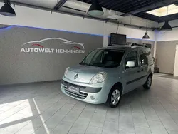 Space grau Gebraucht 2010 Renault Kangoo Happy Family Van / Kleinbus | 4.900 € (Fairer Preis)