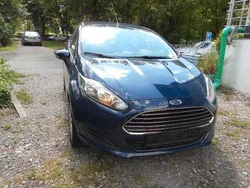 Blau Gebraucht 2014 Ford Fiesta Trend Kleinwagen | 5.250 € (Fairer Preis)
