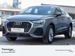 Chronosgrau metallic Gebraucht 2024 Audi Q3 SUV | 37.160 € (Guter Preis)