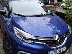 Blau Gebraucht 2018 Renault Captur Version S SUV | 13.150 € (Fairer Preis)