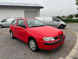 Rot Gebraucht 2000 Seat Ibiza Stella Limousine | 699 € (Guter Preis)