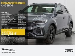 Grau Neu 2025 VW T-Roc R-line SUV | 35.770 € (Superpreis)