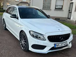 Mercedes C43 AMG