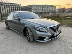 Silber Gebraucht 2013 Mercedes S350 AMG Limousine | 29.500 € (Teuer)