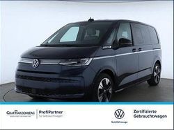 Blau Gebraucht 2025 VW Multivan Style Van | 63.888 € (Superpreis)