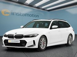 Weiß Gebraucht 2024 BMW 320 Kombi | 47.599 €