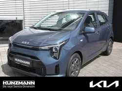 Denimblau metallic Neu 2025 Kia Picanto Vision Kleinwagen | 16.969 € (Fairer Preis)