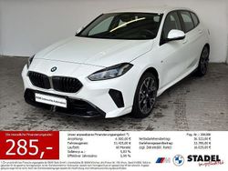 Weiß Gebraucht 2025 BMW 120 Performance Kleinwagen | 29.990 € (Superpreis)