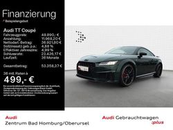 Individuallackierungen audi ex Gebraucht 2022 Audi TT S-Line Coupé | 48.890 €
