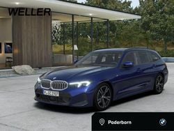 Portimao blau (blau) Gebraucht 2023 BMW 320 M Sport Kombi | 33.950 € (Guter Preis)