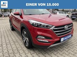 Rot Gebraucht 2018 Hyundai Tucson Trend SUV | 18.980 € (Teuer)
