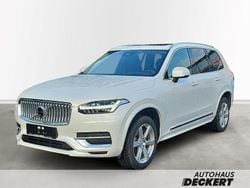 Crystal white Gebraucht 2024 Volvo XC90 Plus SUV | 56.990 € (Superpreis)