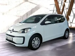 Weiß Gebraucht 2020 VW up! Kleinwagen | 8.600 € (Guter Preis)