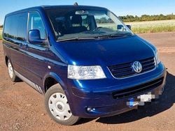 Blau Gebraucht 2003 VW Multivan Comfortline Van | 7.500 €