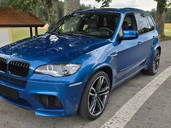 Blau Gebraucht 2011 BMW X5 M Performance SUV | 28.900 € (Etwas zu teuer)