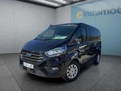 Schwarz Gebraucht 2023 Ford Transit Custom | 56.149 €