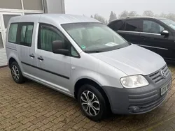 Silber Gebraucht 2006 VW Caddy Life Van / Kleinbus | 6.999 € (Etwas zu teuer)