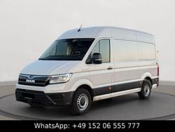 Weiß Gebraucht 2022 MAN TGE Van | 27.990 € (Superpreis)